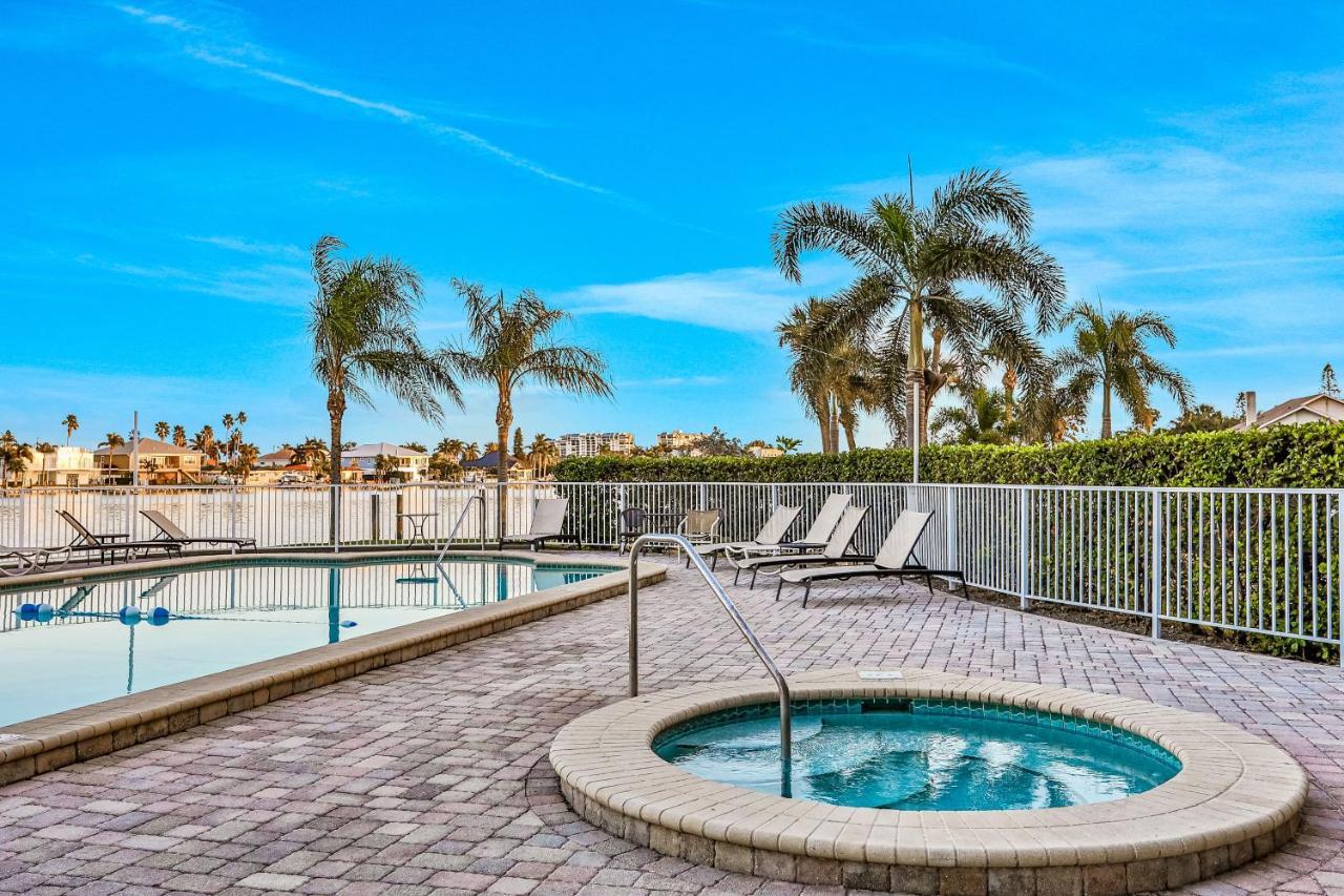 セント・ピート・ビーチPalms Of Treasure Island 405アパートメント エクステリア 写真